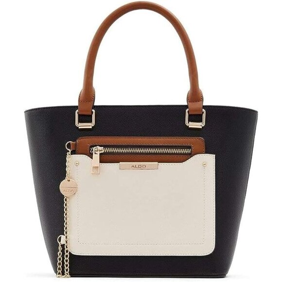 ALDO Women's Perimma Tote Bag Stylish and Versatile Shoulder Bag - Picture 4 of 4